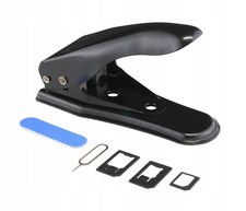 Taglierina Nano Micro SIM 2 in