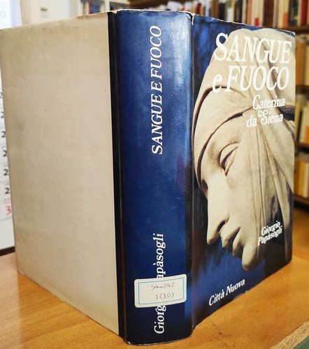 Sangue fuoco caterina - sangue,