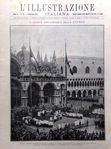 Illustrazione italiana 11 - italiana,