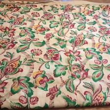 Tessuto Vintage Floreale