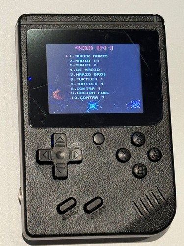 Console gioco portatile 400 - di,