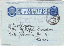 Franchige Militari - PM.  550
