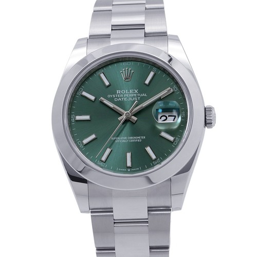 Rolex datejust mm - rolex,