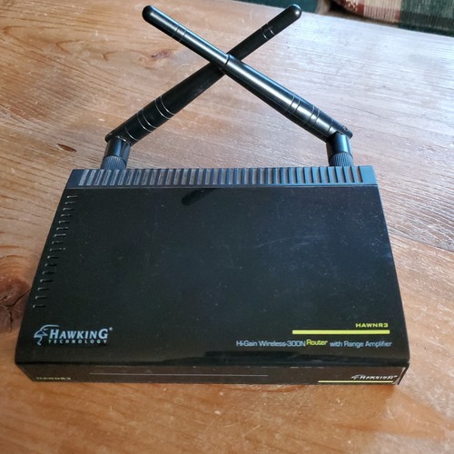 Hawking technology hawnr3 - hawking,