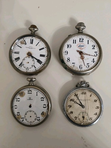 Lot pocket watches for - of,