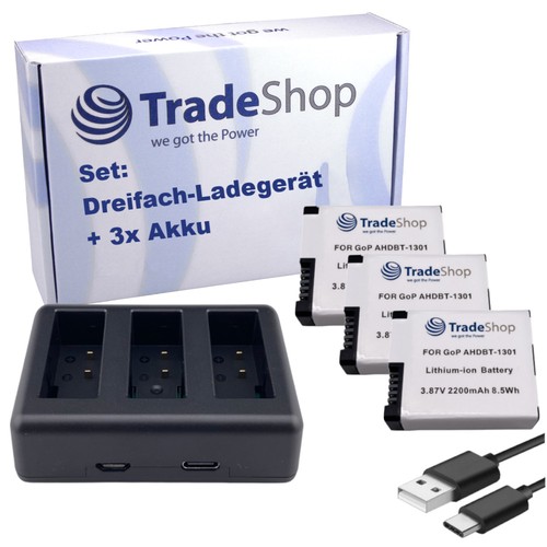 Set batteria agli - batteria, di