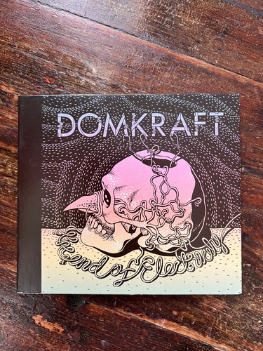Domkraft the end - domkraft, of