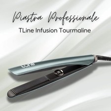 Labor Piastra In Tourmaline Con Polvere Di perla E Olio Di Cheratina