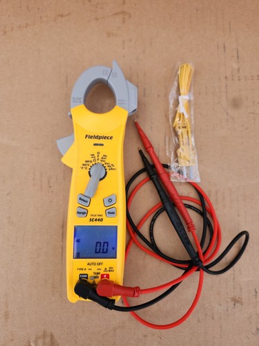 Fieldpiece sc440 misuratore - fieldpiece,