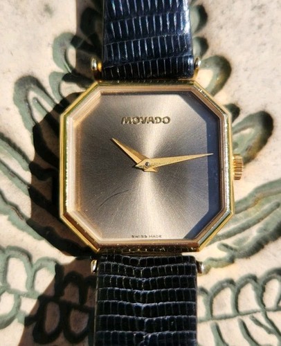 Orologio vintage 1975 movado - vintage,