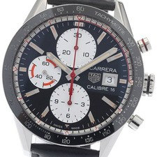 TAG HEUER Carrera Calibro 16