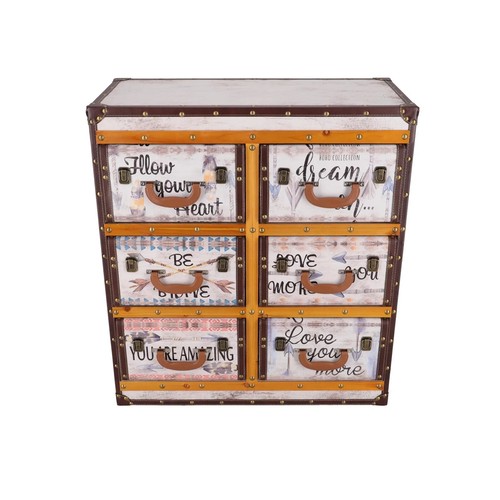 Cassettone stile vintage