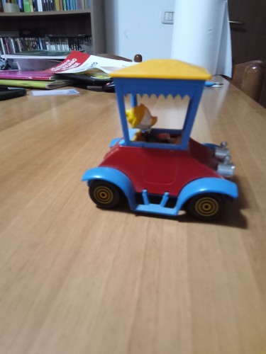 Auto nonna papera polistyl - auto,