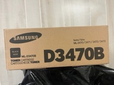 Genuine Samsung ML-D3470B