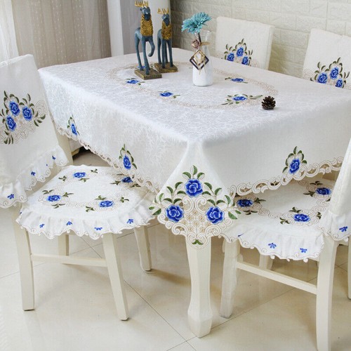 Tovaglia vintage pizzo - tovaglia,