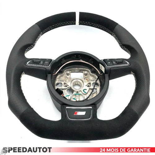 Line alcantara volante - s-line,