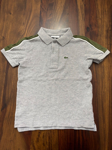 Polo lacoste ragazzo - ragazzo, 6