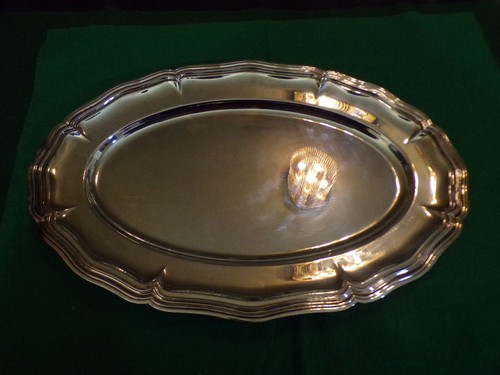 Christofle grande piatto