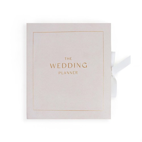 Brides wedding planner book - wedding,