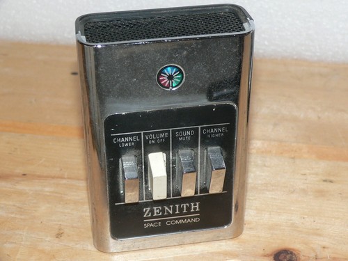 Telecomando zenith space - telecomando,