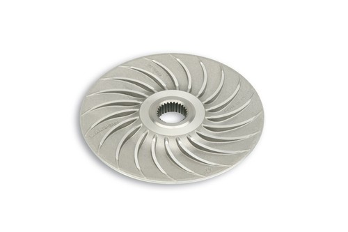 Semipuleggia ventilvar 2000 - semipuleggia,