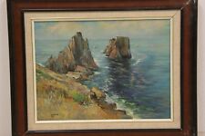 CASCIARO GIUSEPPE (1863-1941) Olio su tela