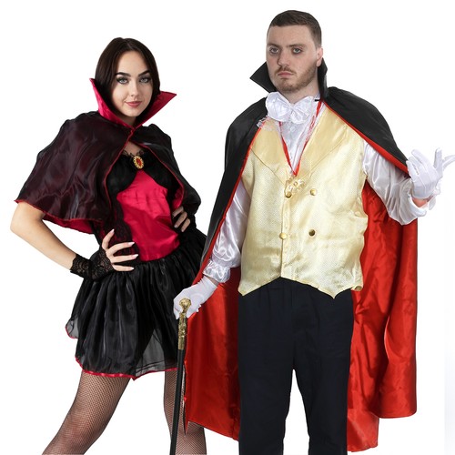Costume vampiro halloween - vampiro,