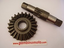 COPPIA CONICA MOTOZAPPA