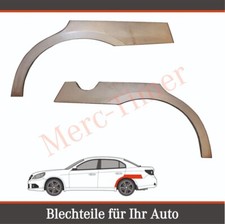 Coppia parafanghi posteriori