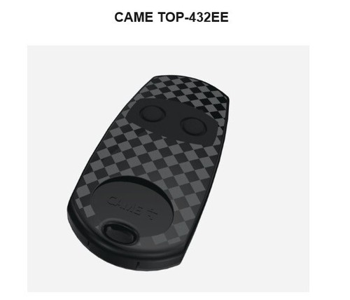 Came top 432ee telecomando - came,