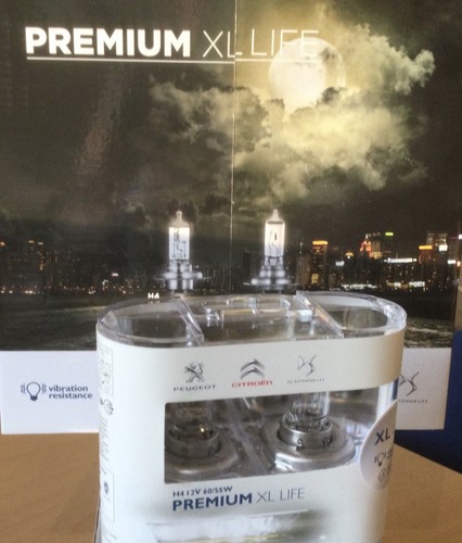 Kit lampadina psa originale - psa, 2x