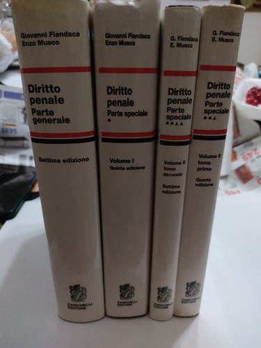 Diritto penale fiandaca musco - fiandaca,