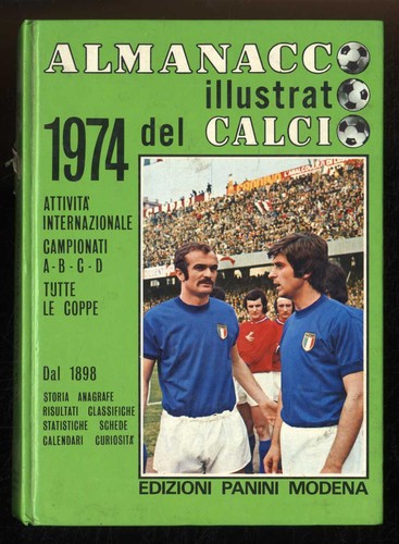 Almanacco illustrato del