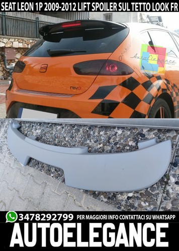Seat leon 2009 2012 lift - seat,