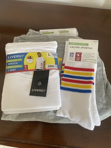 Completo uomo estivo - completo,