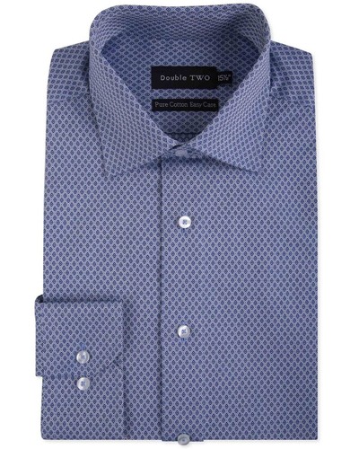 Double two uomo - two, cotone