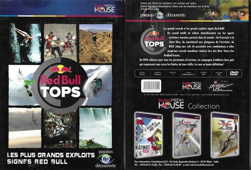 Dvd red bull - :, glisse