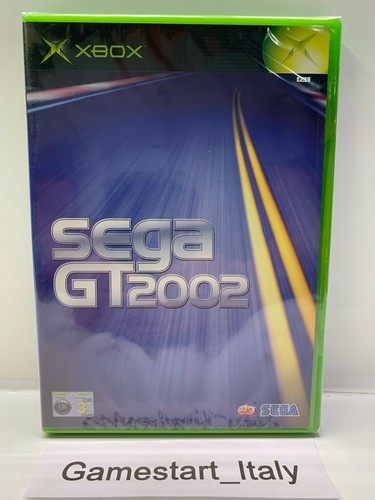 Sega 2002 xbox - gt,