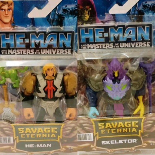 Man skeletor masters of - he-man,