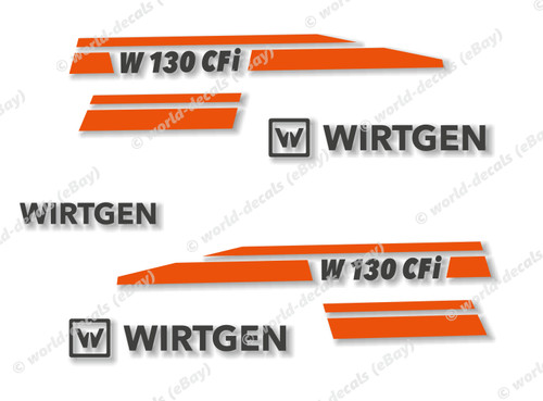 Adatto per w130cfi kit - adatto,