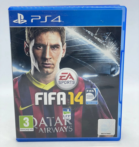 Fifa playstation 4 - fifa, 14