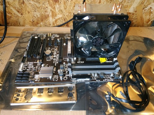 Gigabyte 970a ds3p am3 - gigabyte, am3+
