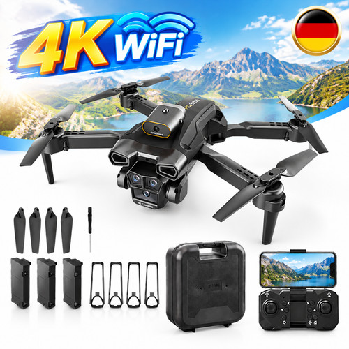 Mini drone pieghevole wifi - pieghevole, fpv
