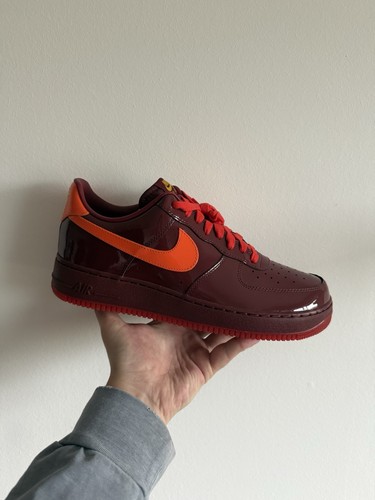 Nike air force low patent - nike,