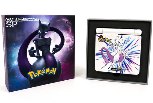 Nintendo game boy advance - game,