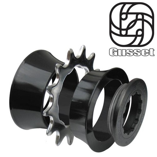 Kit conversione gusset er - gusset, 1-er