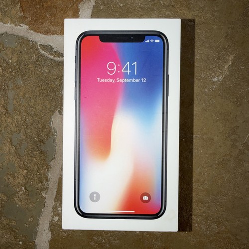 Apple iphone 256gb - apple, x
