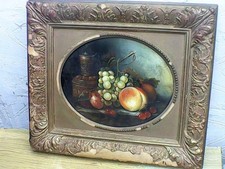 QUADRI FRUTTA NATURA MORTA