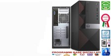 COMPUTER DELL VOSTRO 3650 CPU