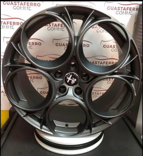 Set cerchi lega 19 - cerchi, in